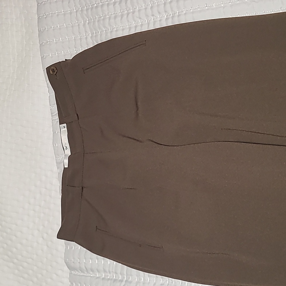 W pant size 6